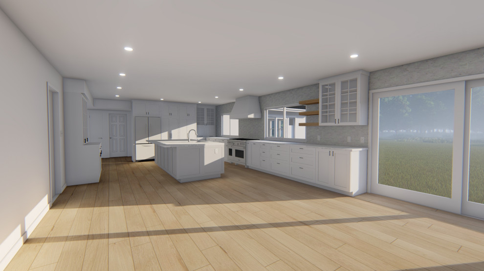 The Gibson Residence