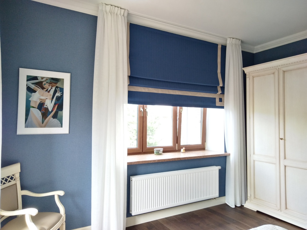 дом с характером