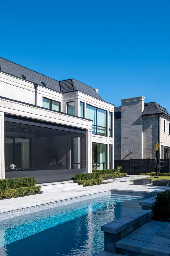 Pool - transitional pool idea in Toronto