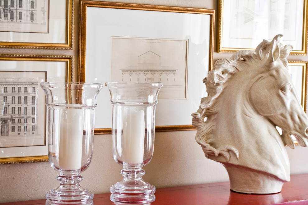 Transitional Accents