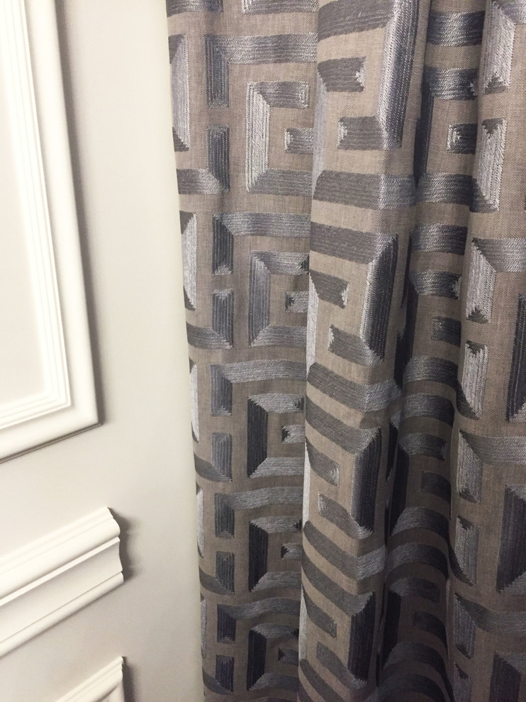 Четырехкомнатная квартира