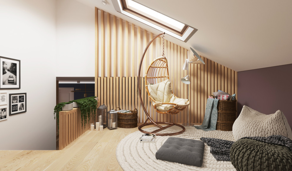 Дом,  каждый угол которого,  хочется разглядывать