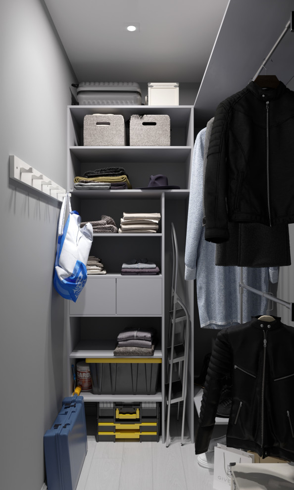 Дизайн-проект "Монохром"