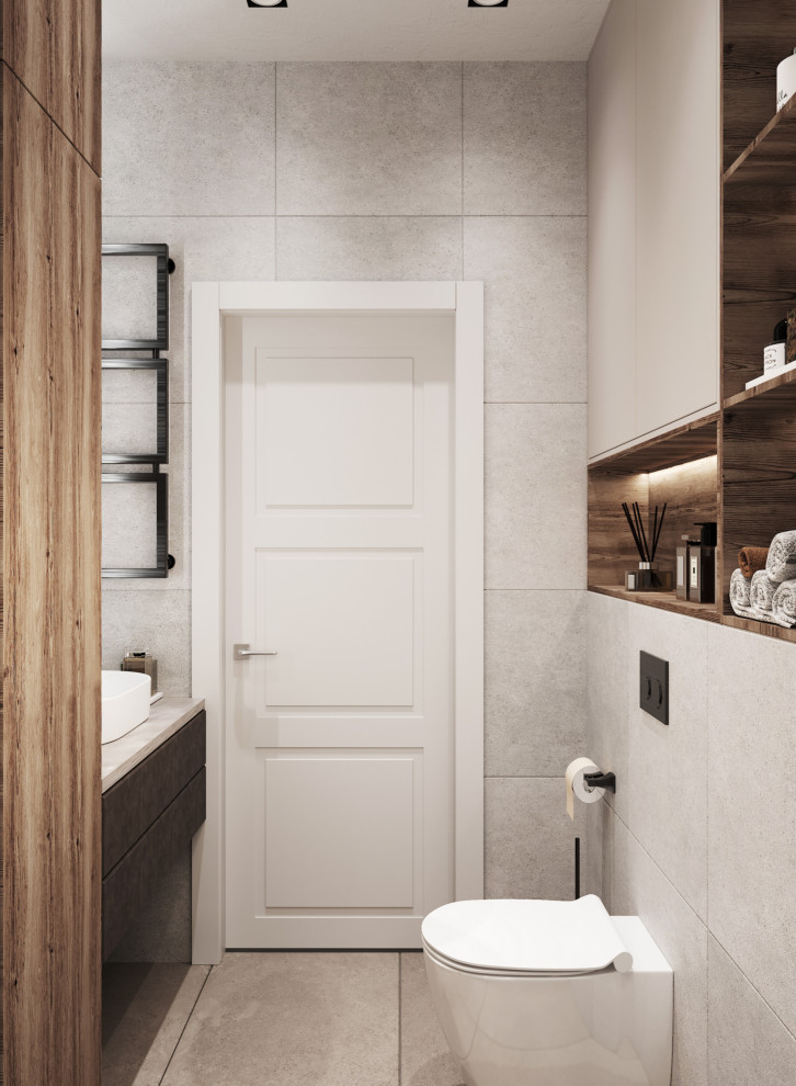 Квартира 174 м² ЖК «Серебряный парк»