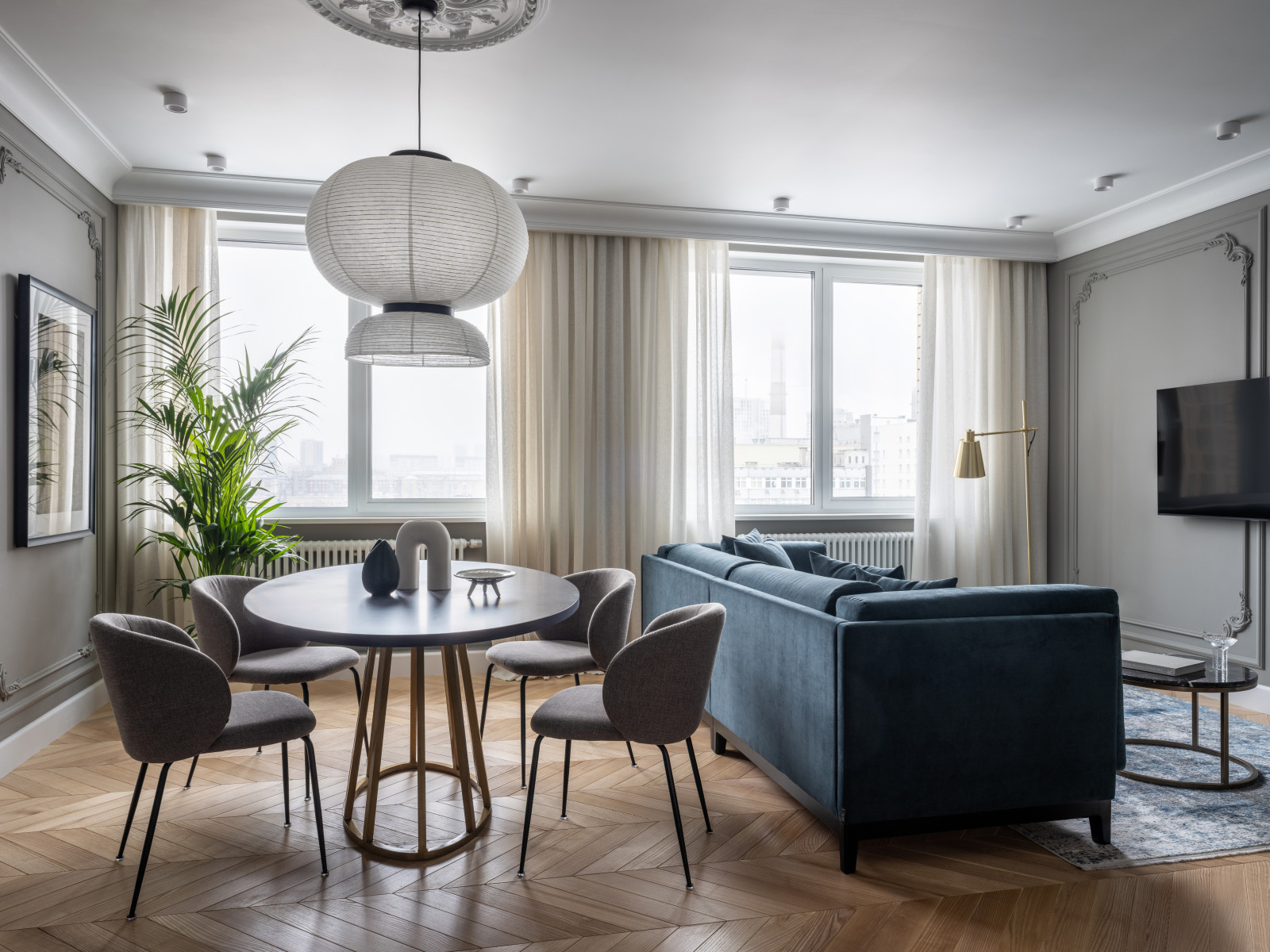 ЖК "Хорошевский"