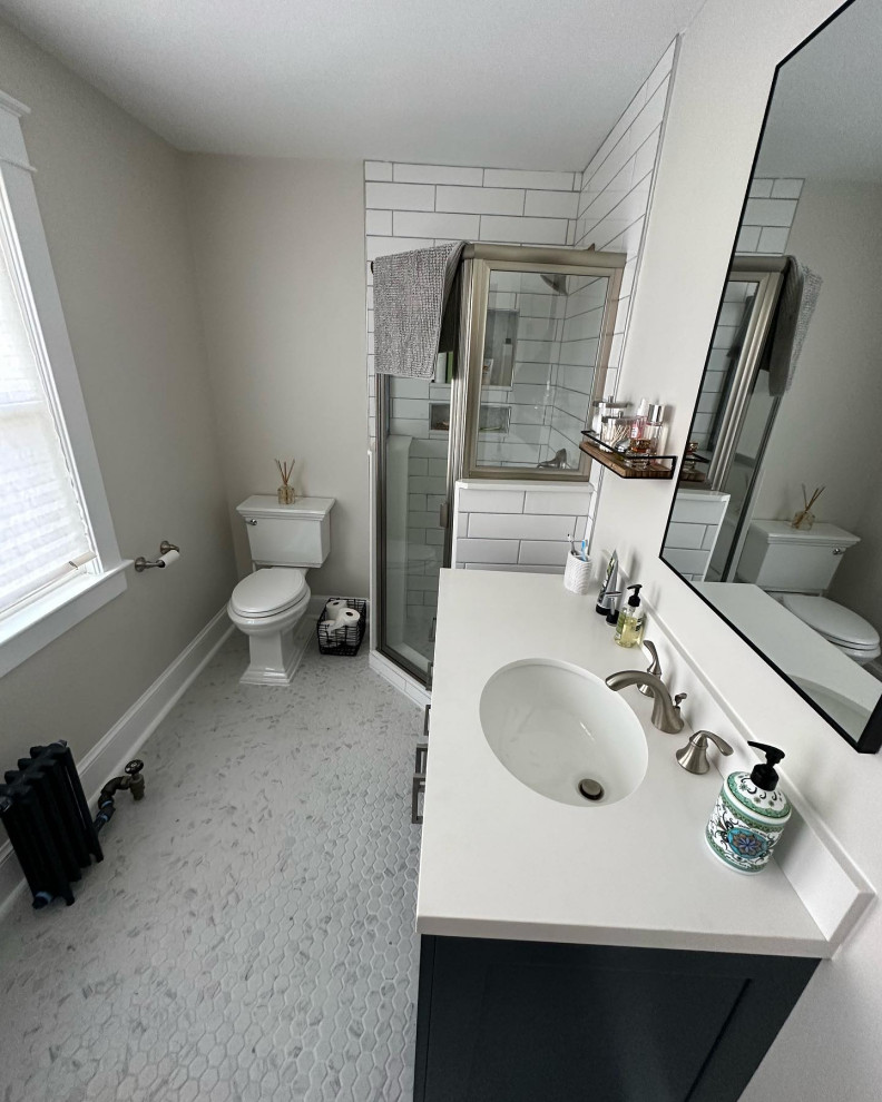 Bathroom Remodeling Project