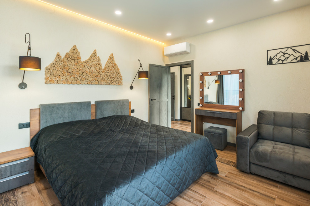 Аппарт для сдачи в аренду посуточно в Спортивной деревне Охта Парка