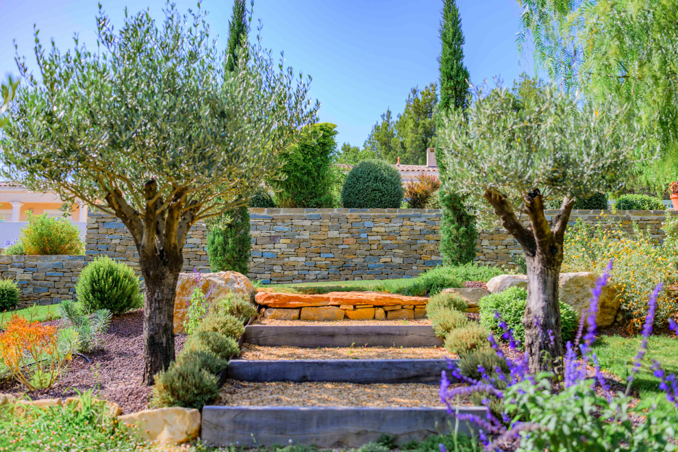 La Ciotat - Jardin suspendu - Photo : Patrice Aïm