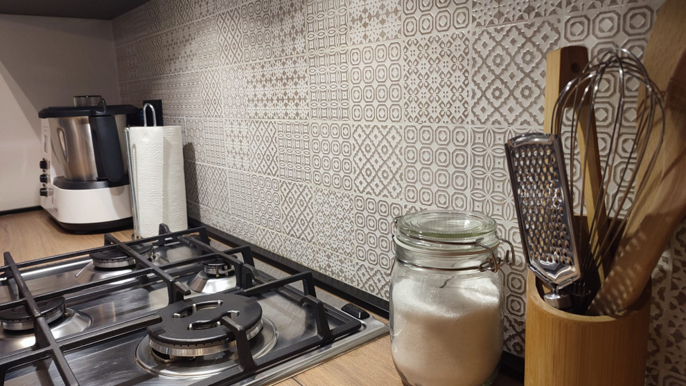Ristrutturazioni Cucina e Soggiorno