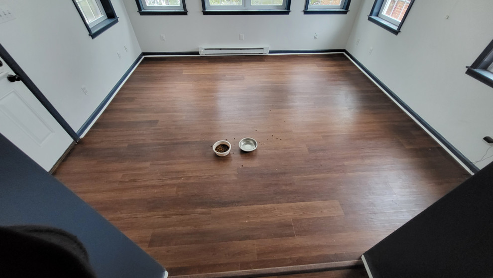 flooring installation