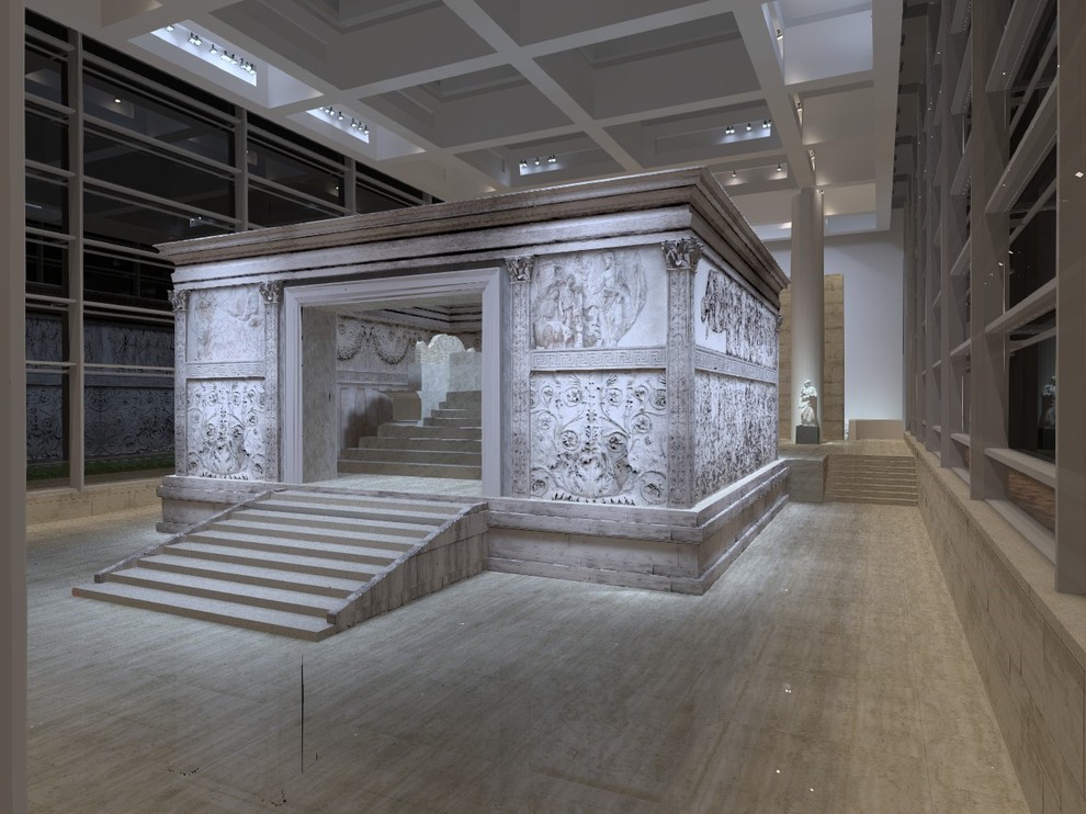 Музей Ara Pacis