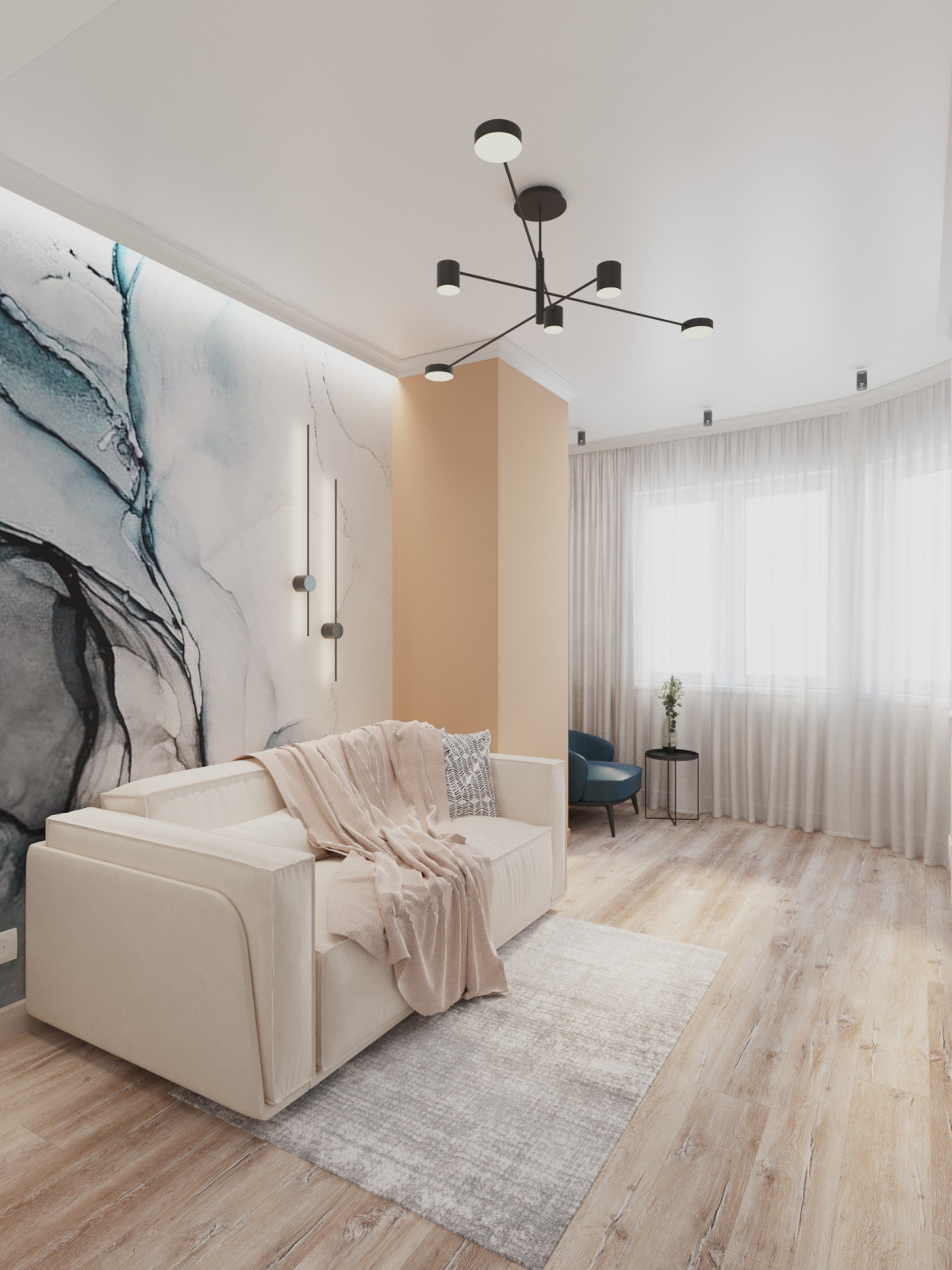 Guest Bedroom Design