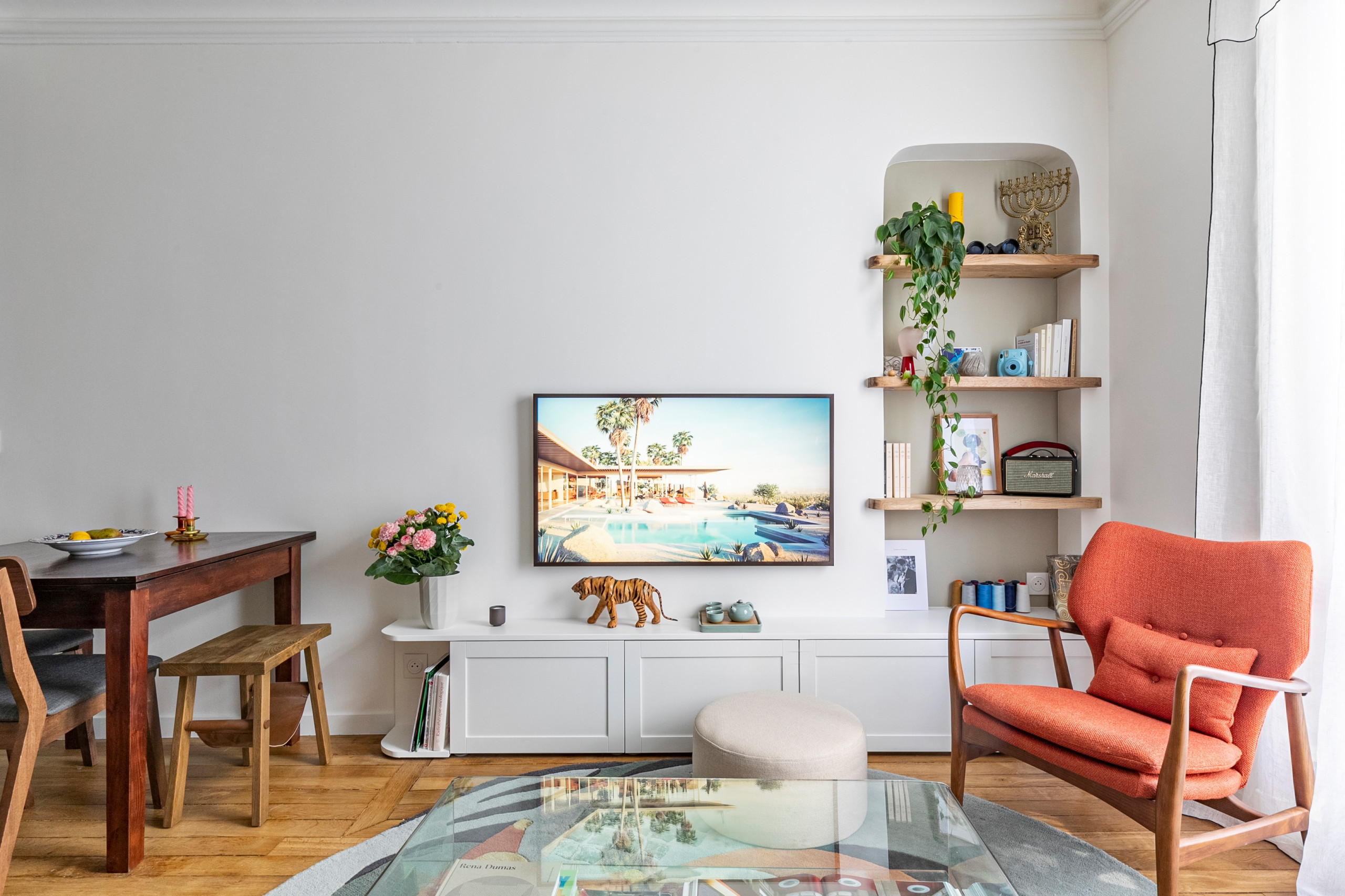 Rénovation d’un appartement à Paris 15 Eme