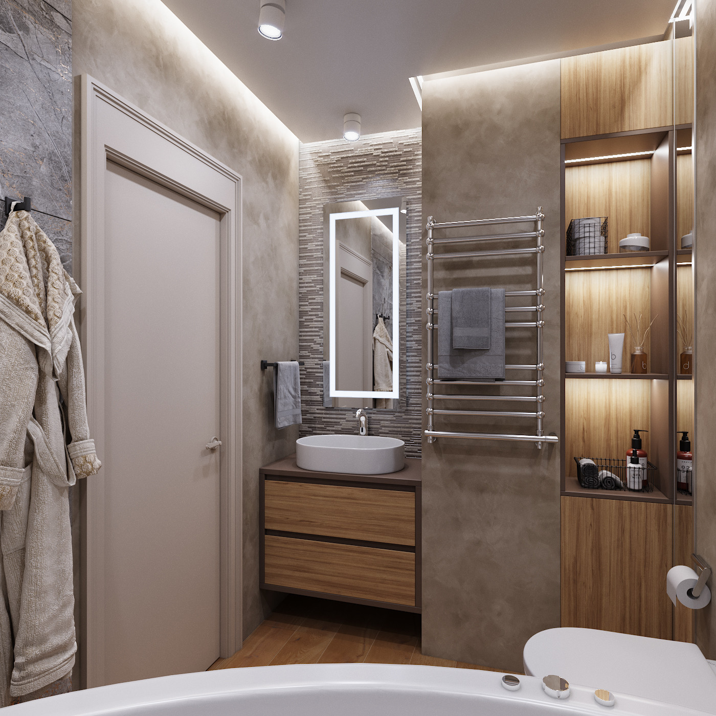 Интерьер для молодой семьи