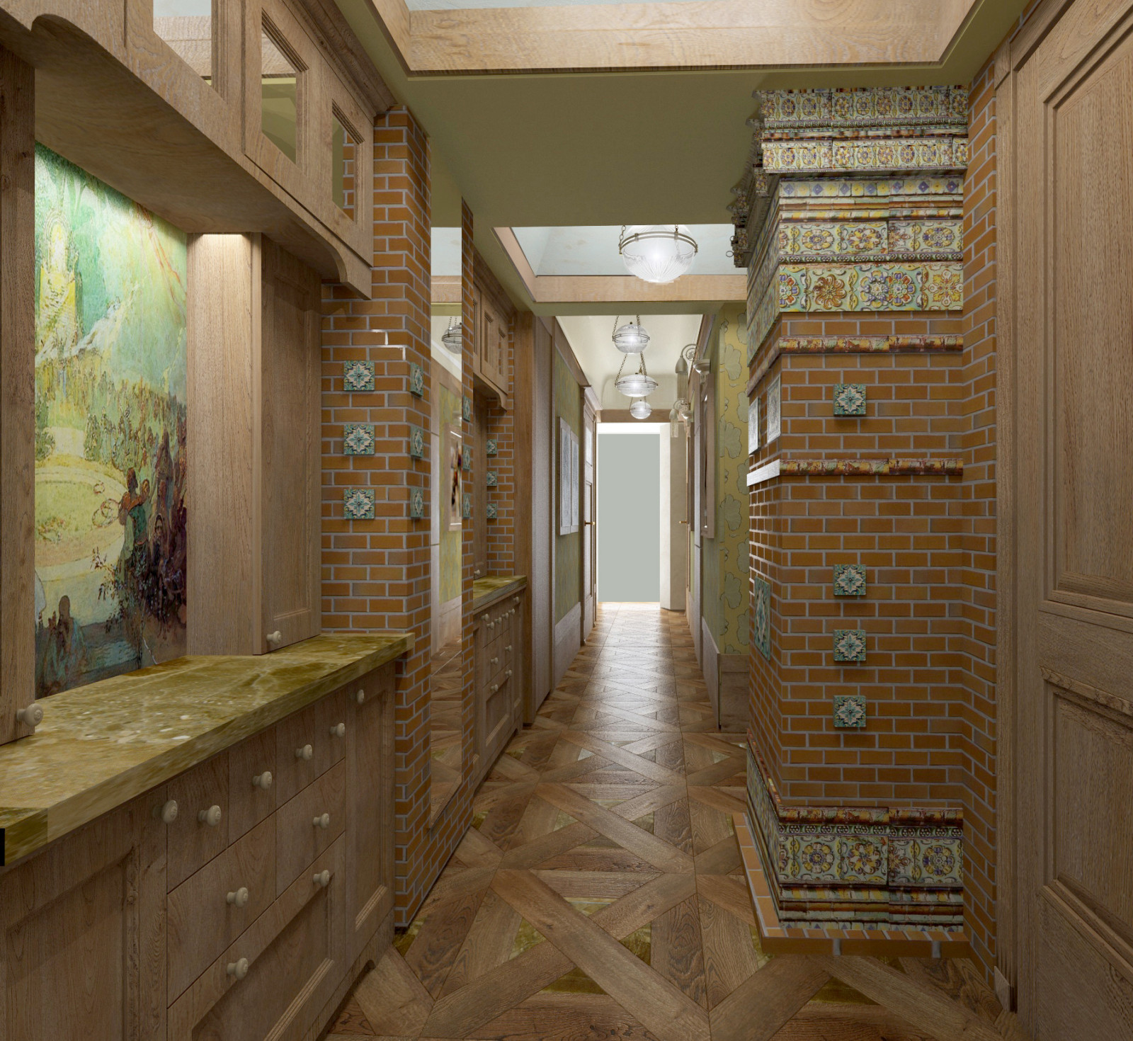 Квартира на Арбате