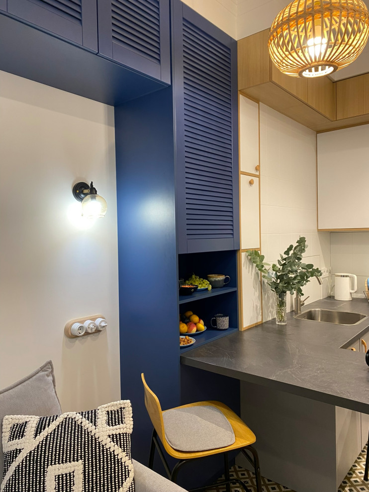 Про Сибирь и берлинскую лазурь | ЖК Бартон | 2021