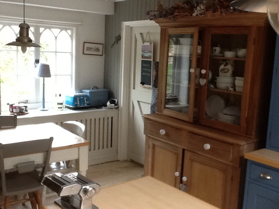 Photo of a classic kitchen in Dorset.