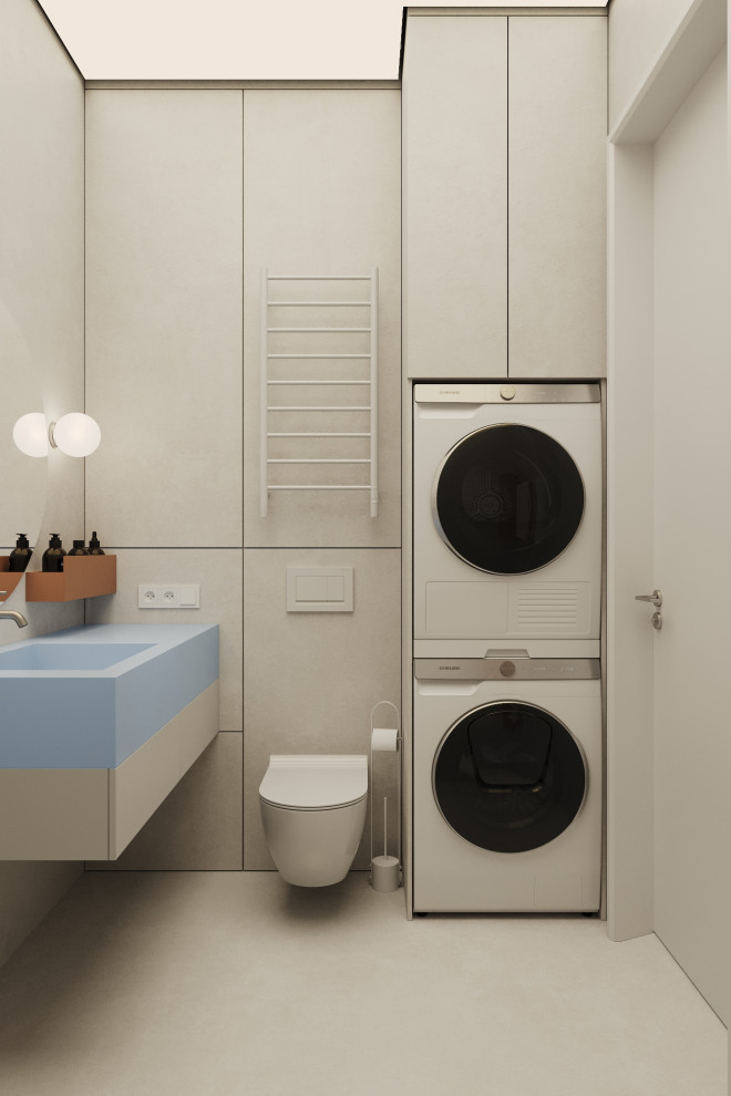 Постирочная