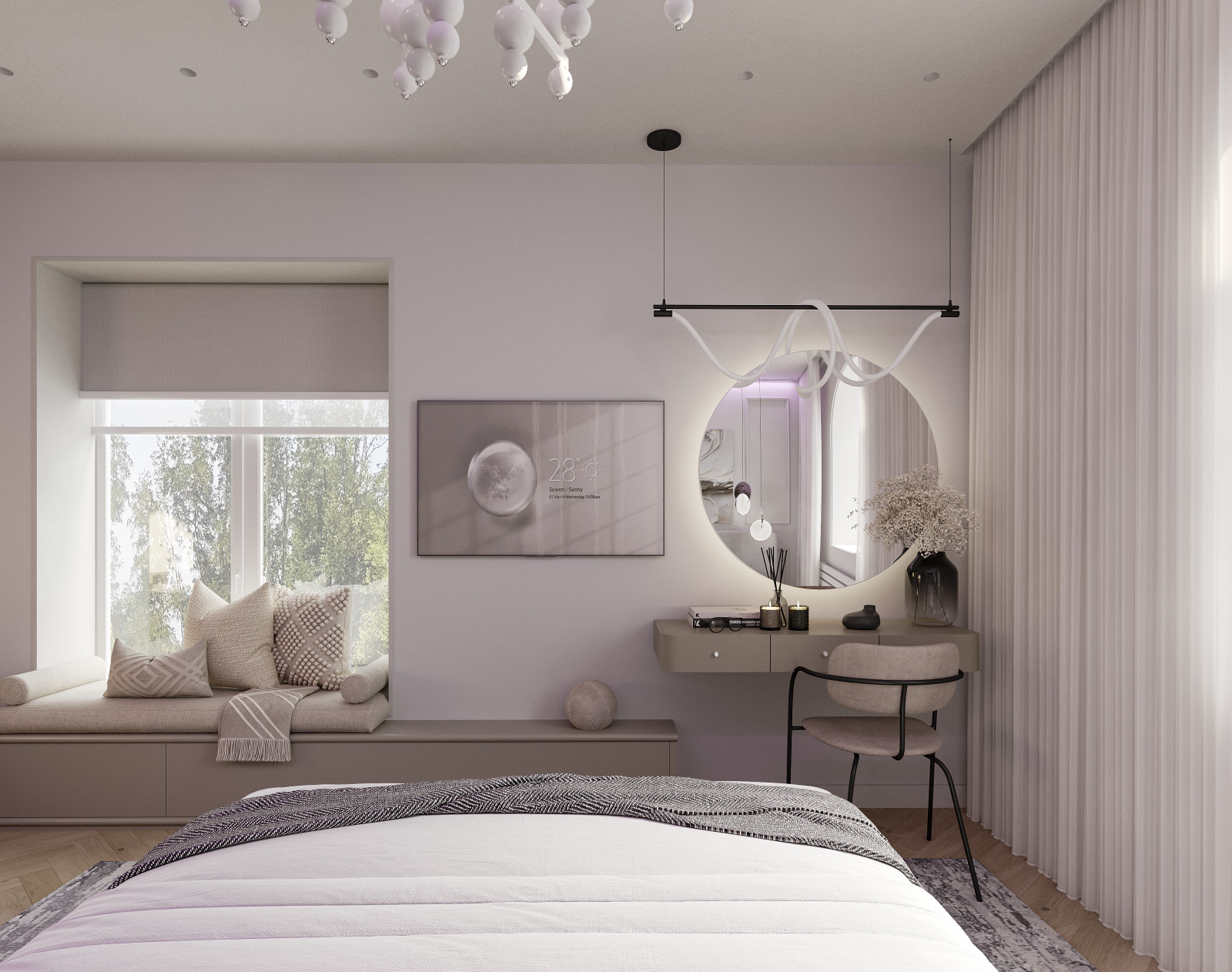 Дизайн-проект частного дома ГРАФ ТРУБАЧЕВСКИЙ