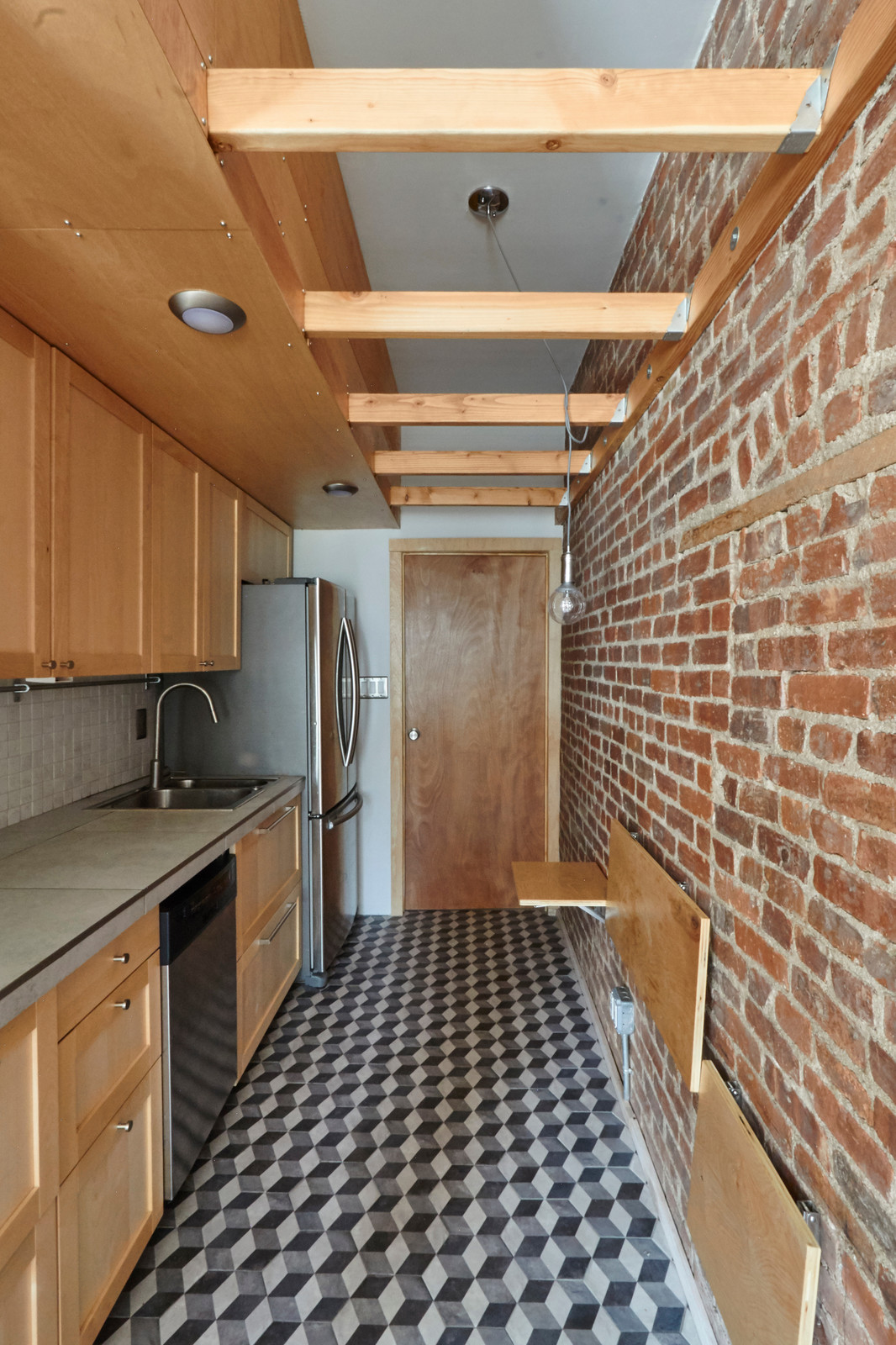 Uptown Transformer Apartment