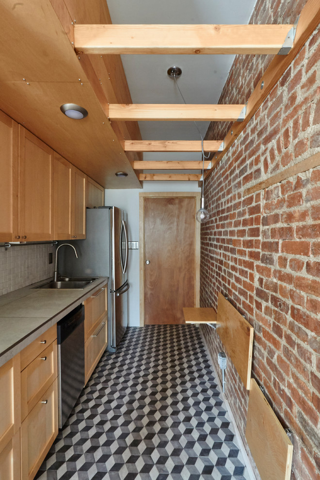 Uptown Transformer Apartment