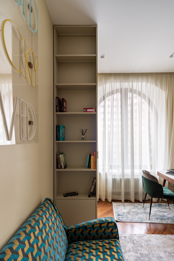 ЖК Серебряный фонтан. Савва