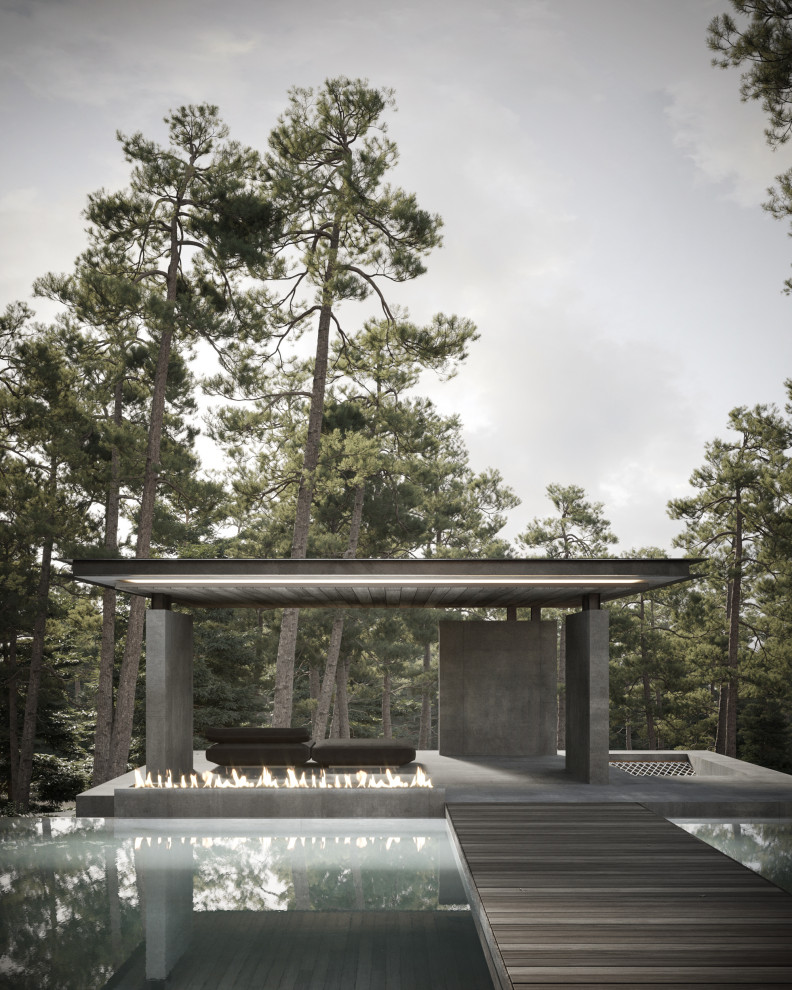 Pine Cove House – Cottage Architecture