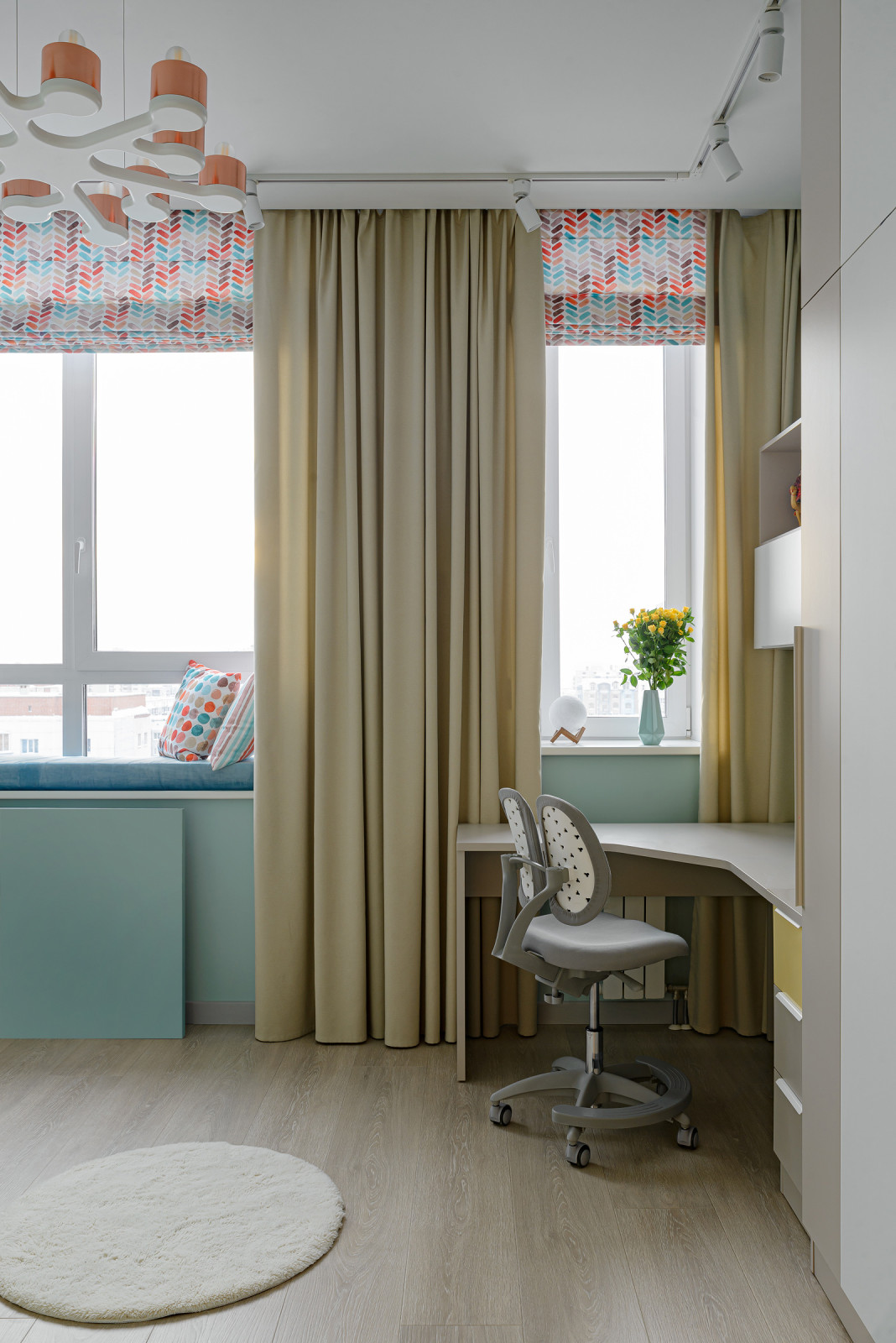 Квартира в ЖК Онегин