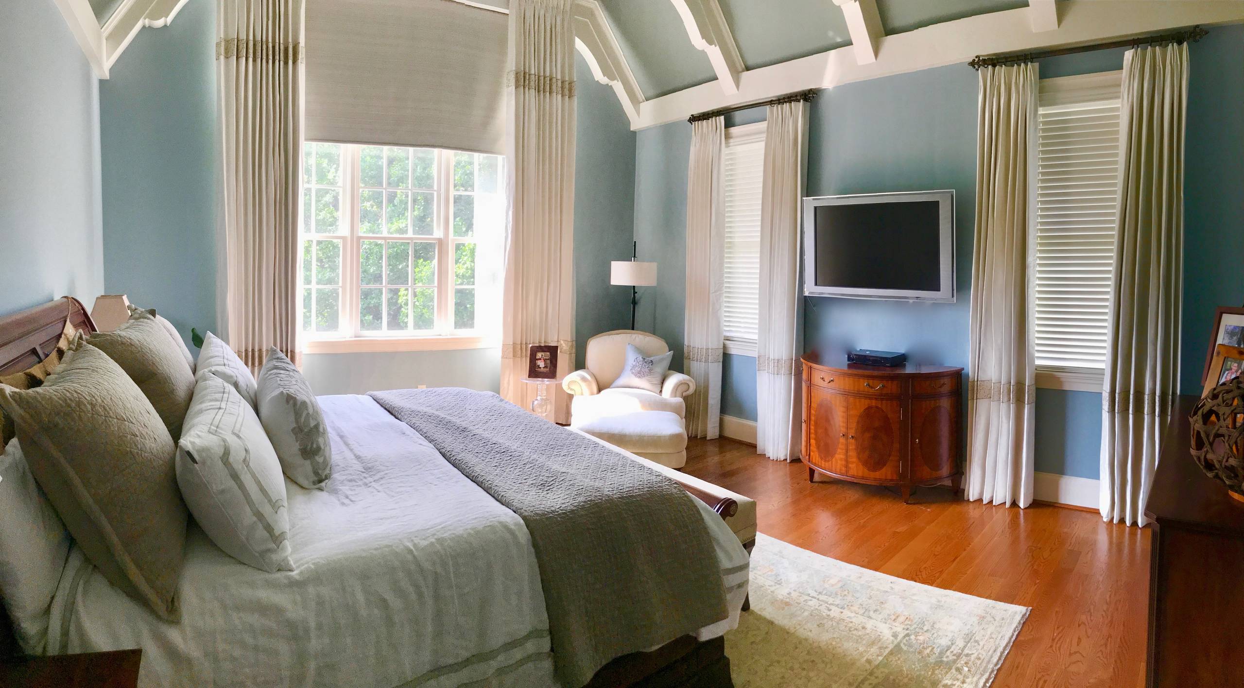 Gladwyn bedroom makeover