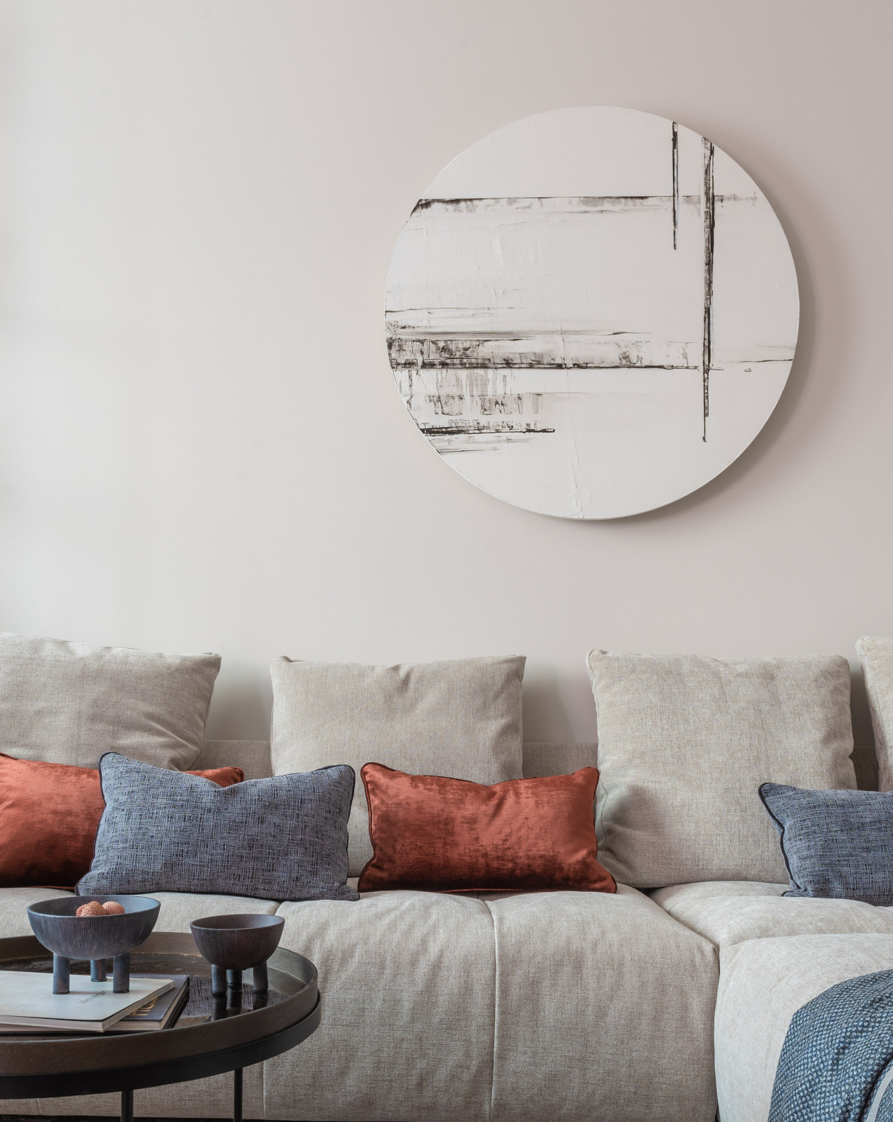 Современная квартира с эко-мотивами