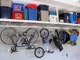 Traditional Shed by SafeRacks