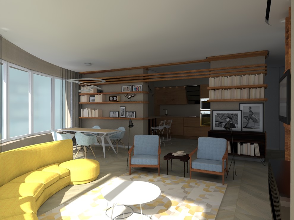 Квартира в ЖК Эмеральд