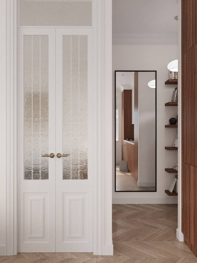 Квартира 51 м2 в ЖК TOPHILLS