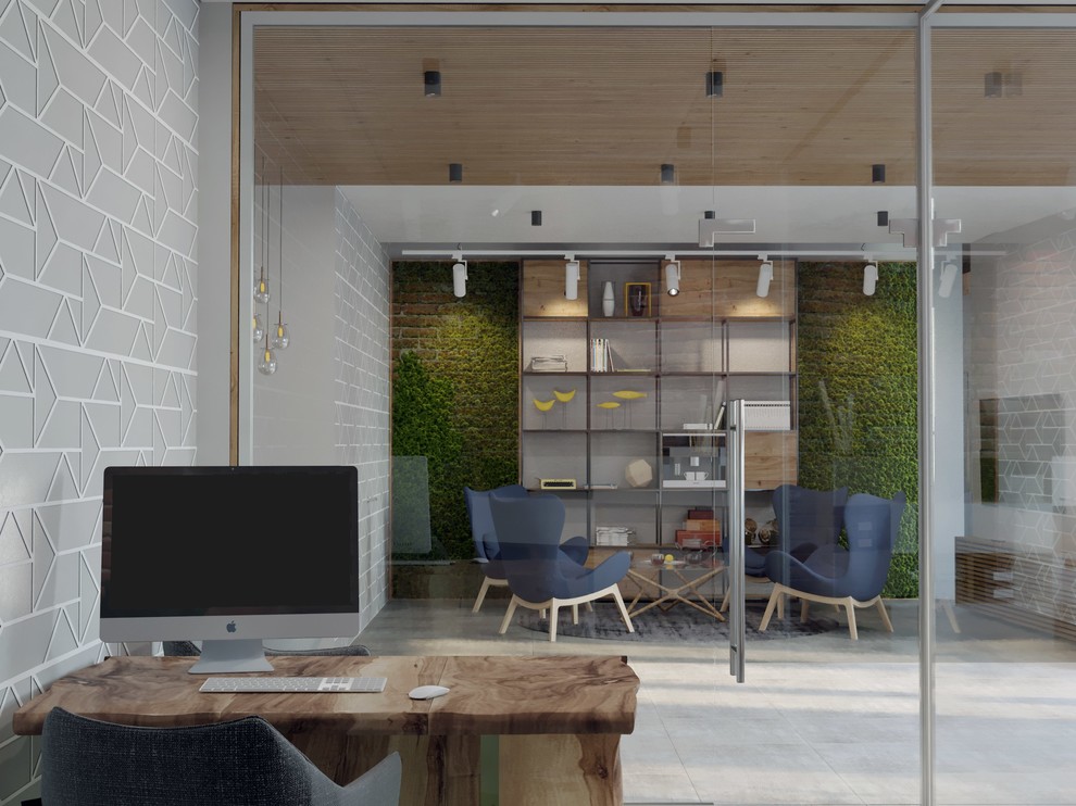 Офис на Большой Посадской