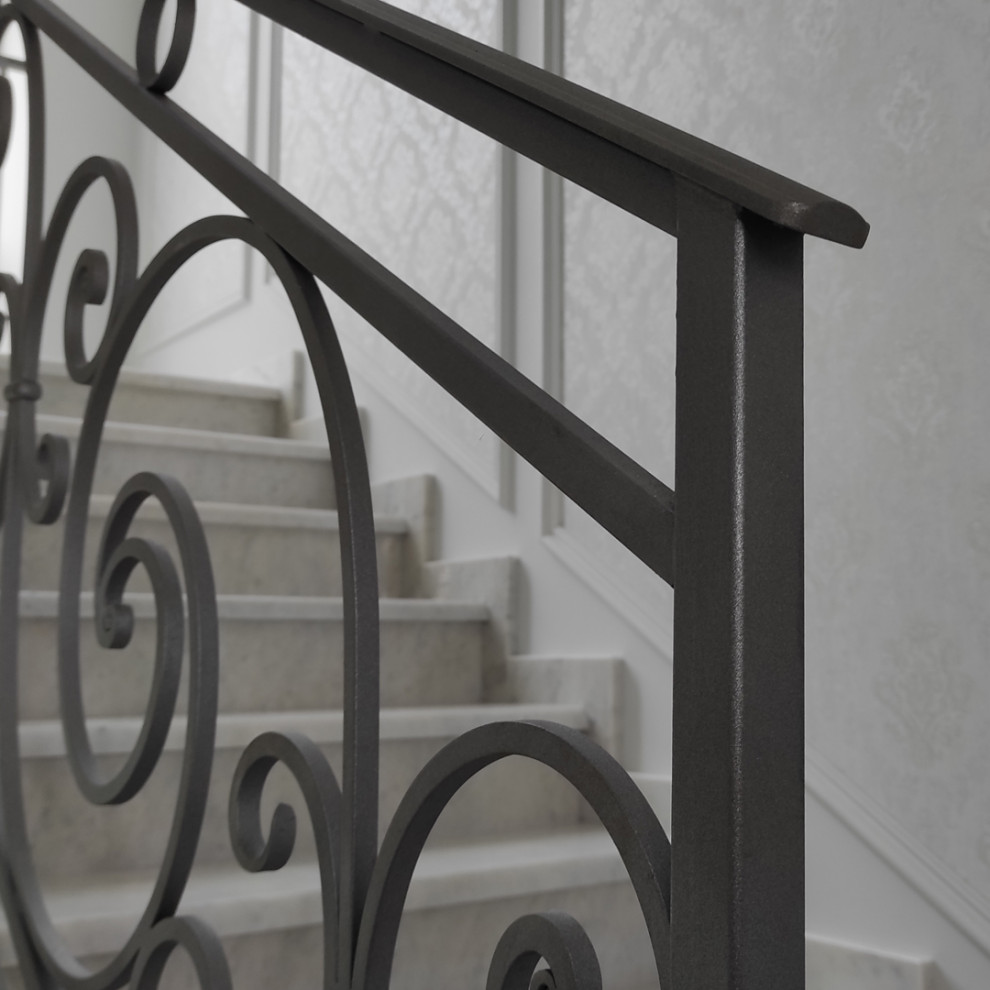 Перила в классическом стиле