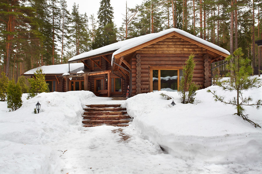 Загородный дом в Колосково