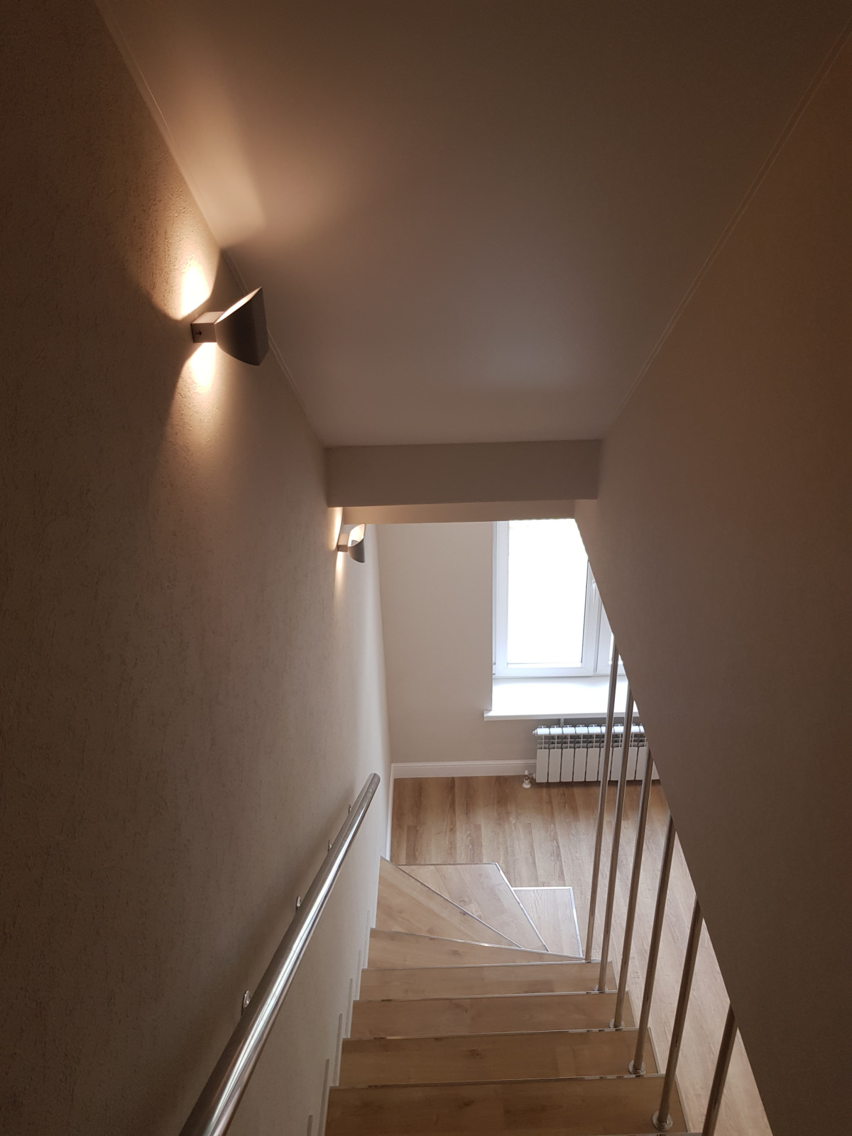 Процесс реализации