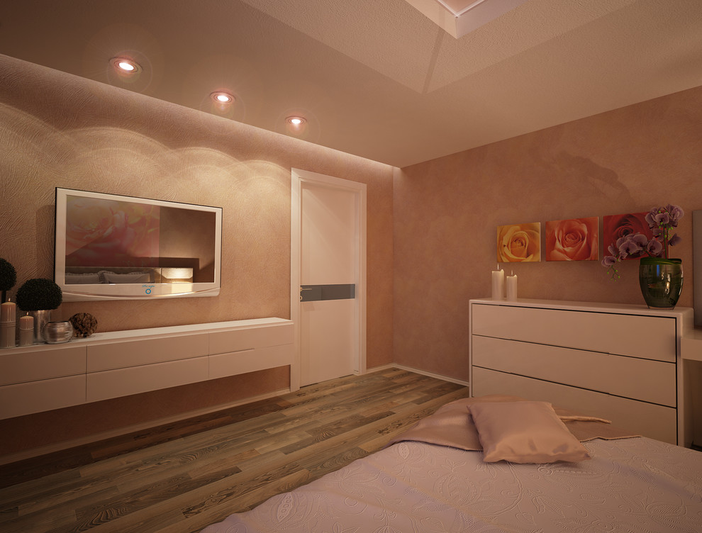 Дизайн проект коттеджа