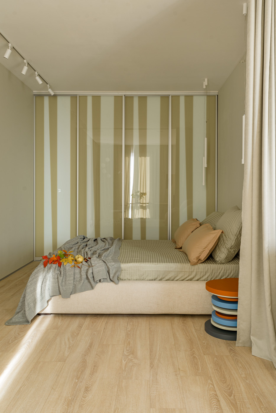 Квартира в ЖК Пресня сити