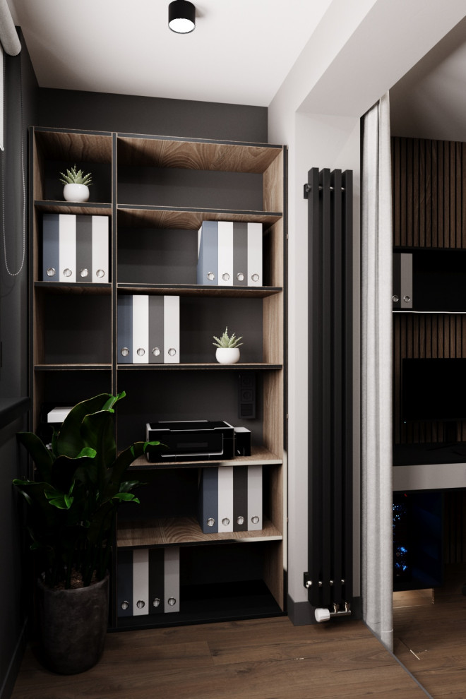 Борисовские пруды.