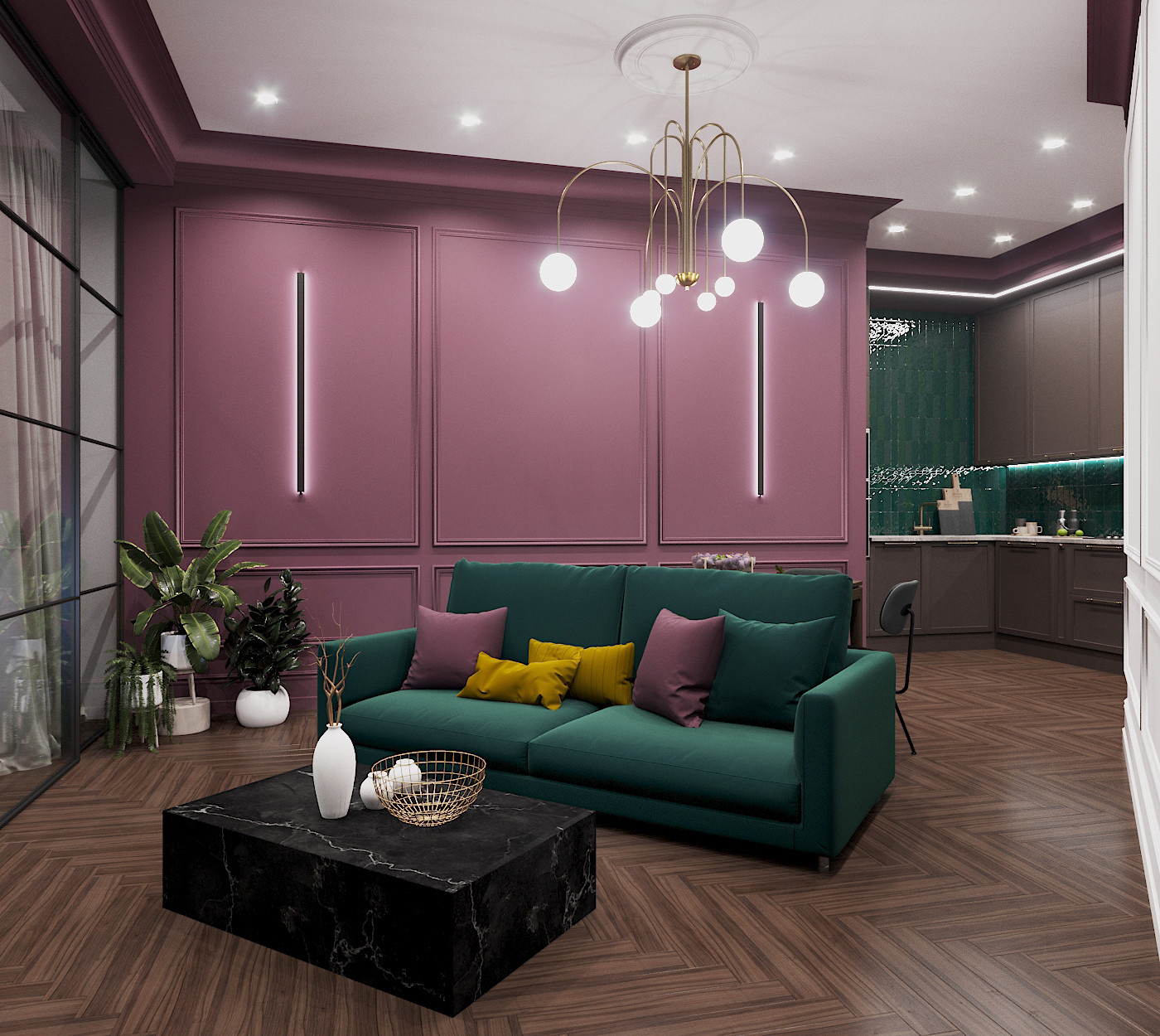 Квартира Санкт-Петербург