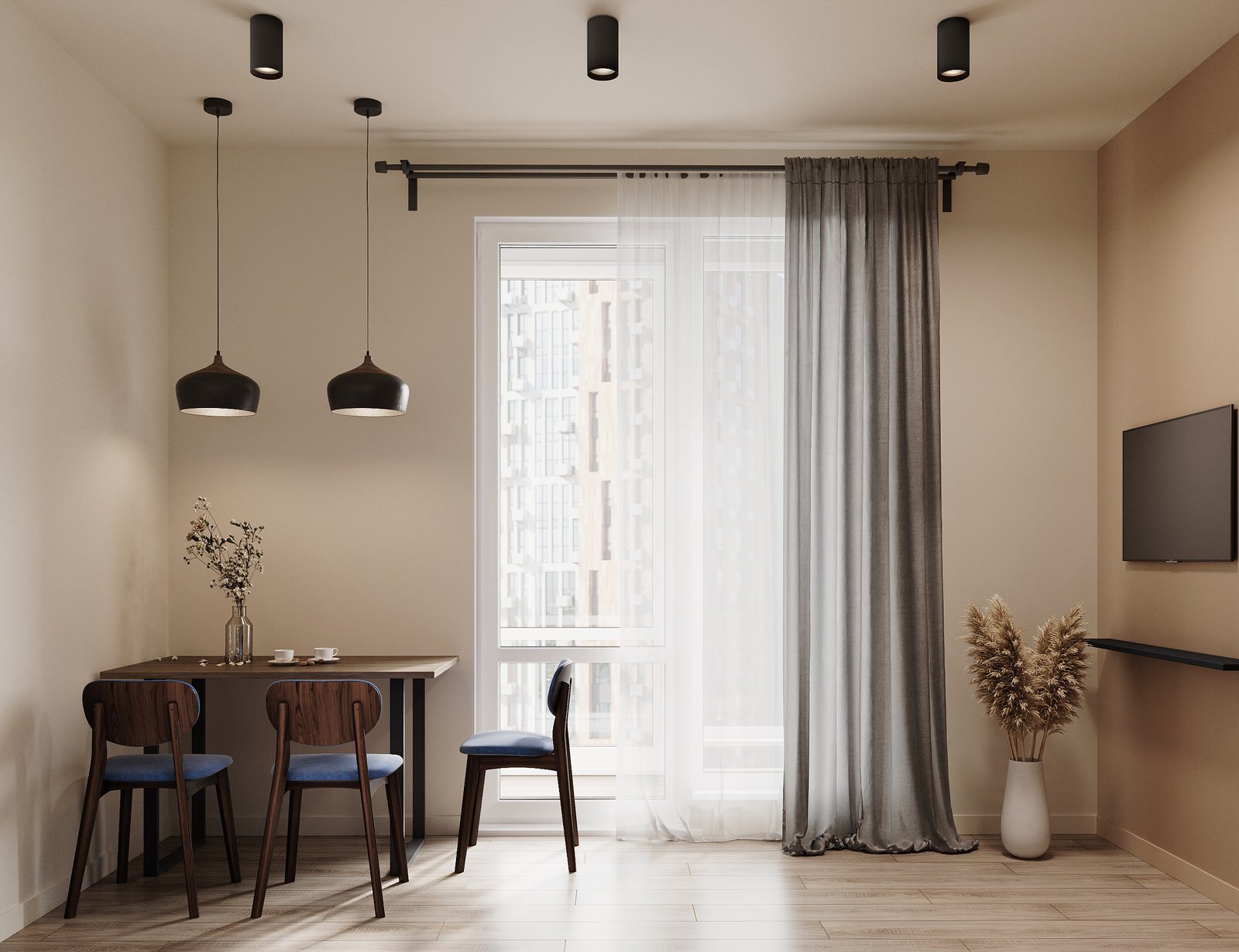 ЖК Прокшино. Однакомная квартира под сдачу.