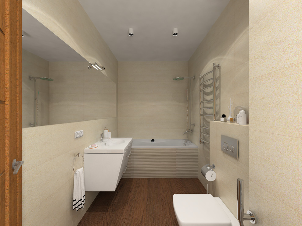 Проект: первая квартира