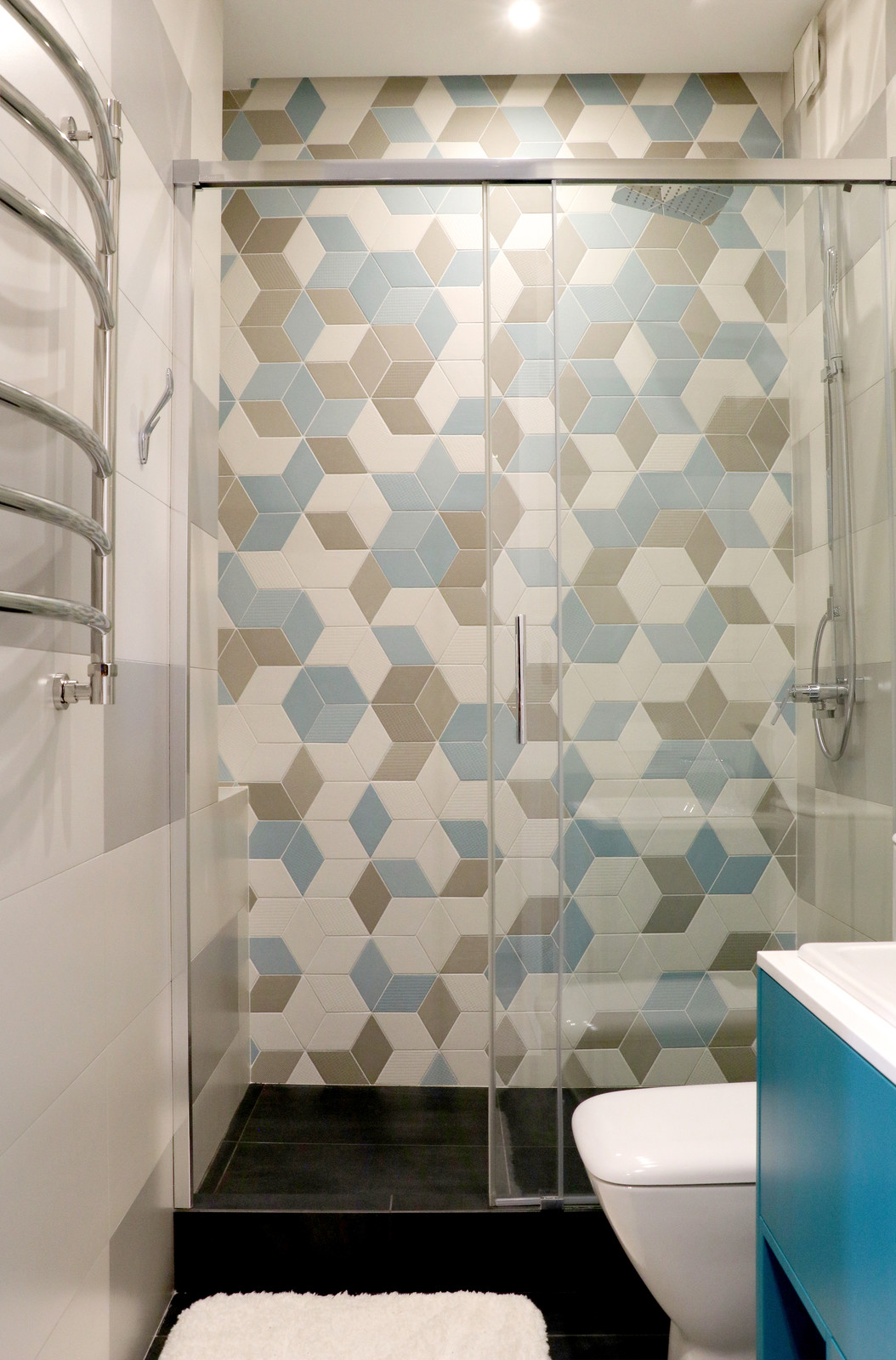 Реализация проекта Рублева Москва