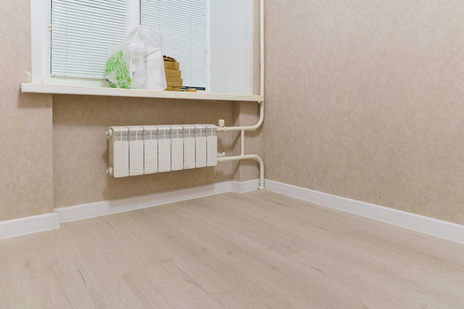 Капитальный ремонт квартиры, 45м² на Загородном шоссе, г. Москва