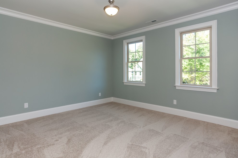 Copperleaf Glen Lot 153 by Robuck Design Build Transitional Raleigh