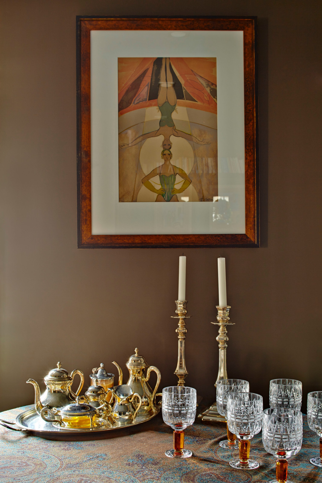 Квартира на Пресне