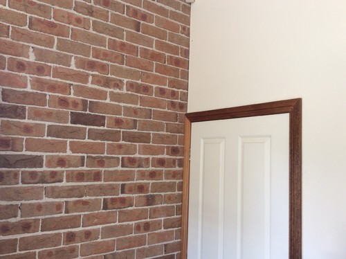 New Paint And Carpet Colour With Internal Sandstock Bricks I Am Looking For Something Darker Less Cream More Greige Maybe Love The Colour Of Brown Paper Bags Like That But Grey
