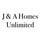 J & A Homes Unlimited