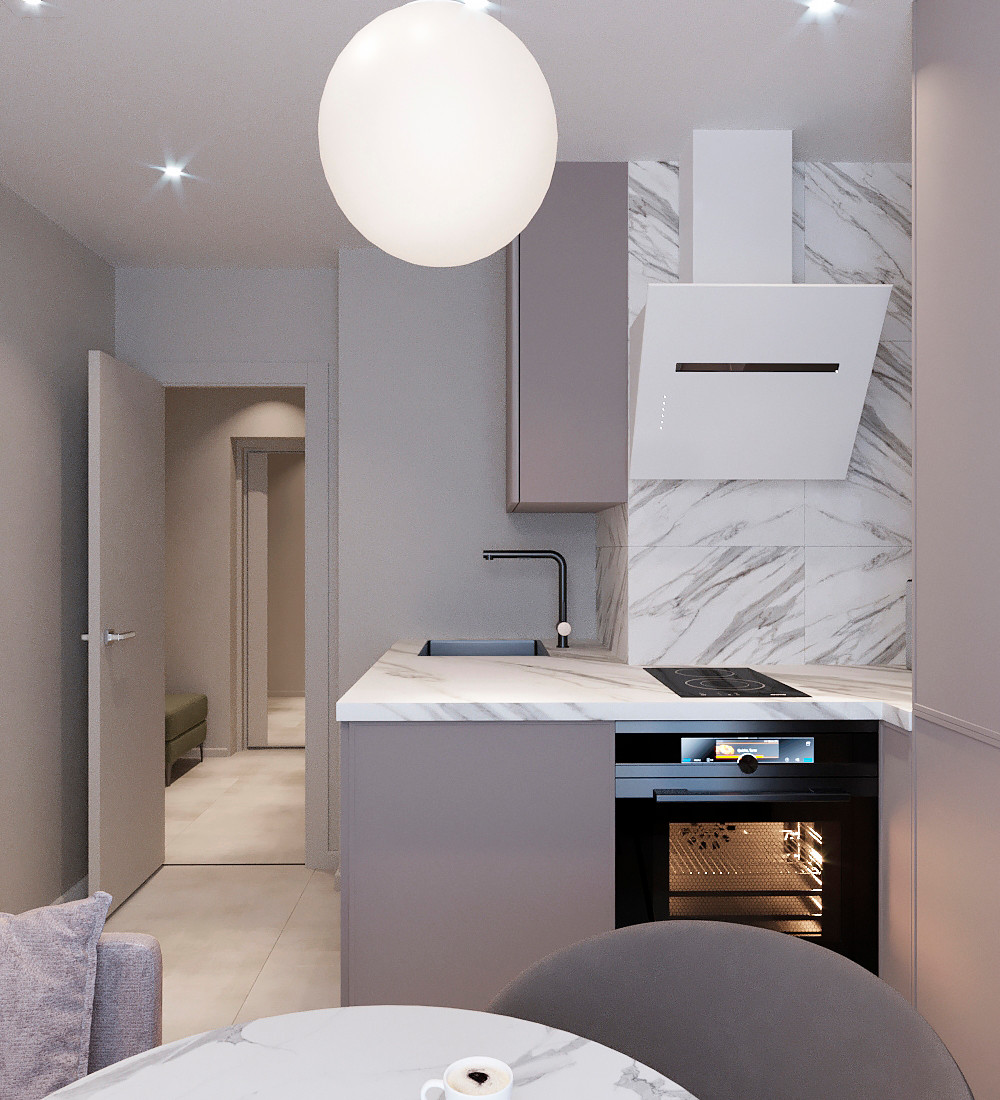 Квартира 40 м2 под сдачу